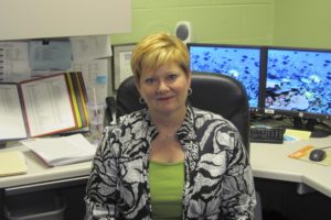 Donna Gregg is the new director of business services for the Camas School District.  She is following in the footsteps of Ina Evers-Martin, who retired after 26 years in Camas.