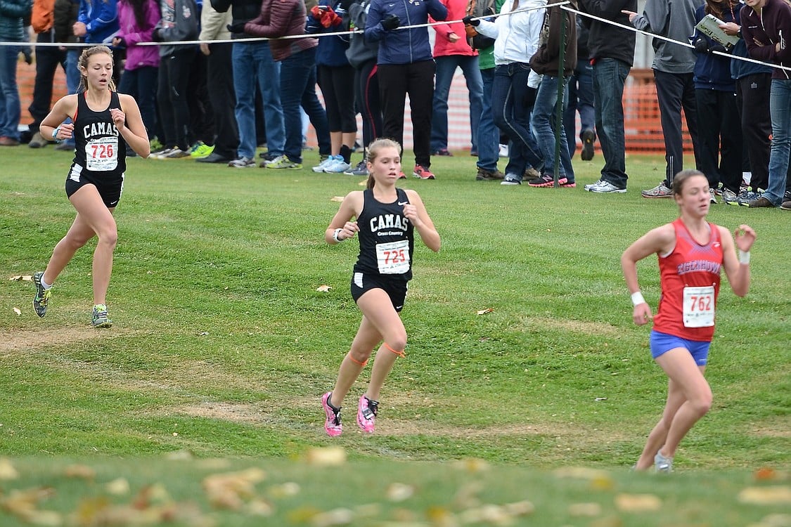 Meghan Finley and Mckenzie Good