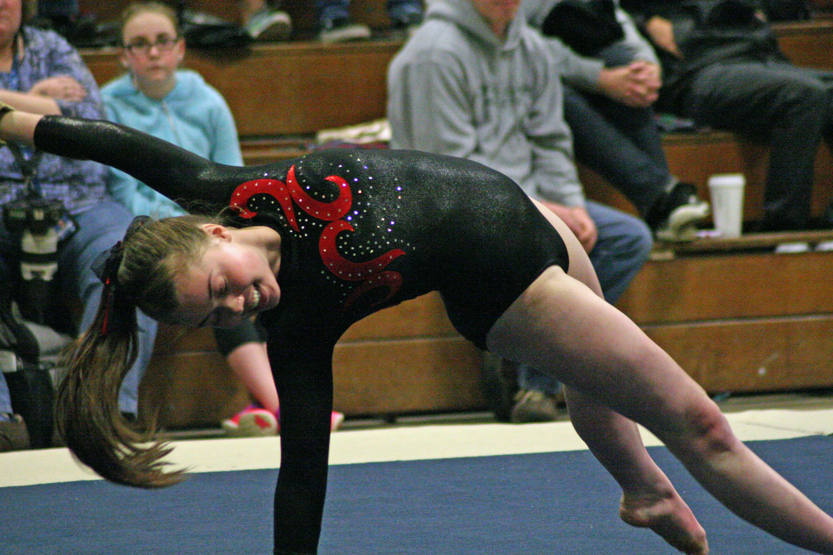 Hope Richter floor.