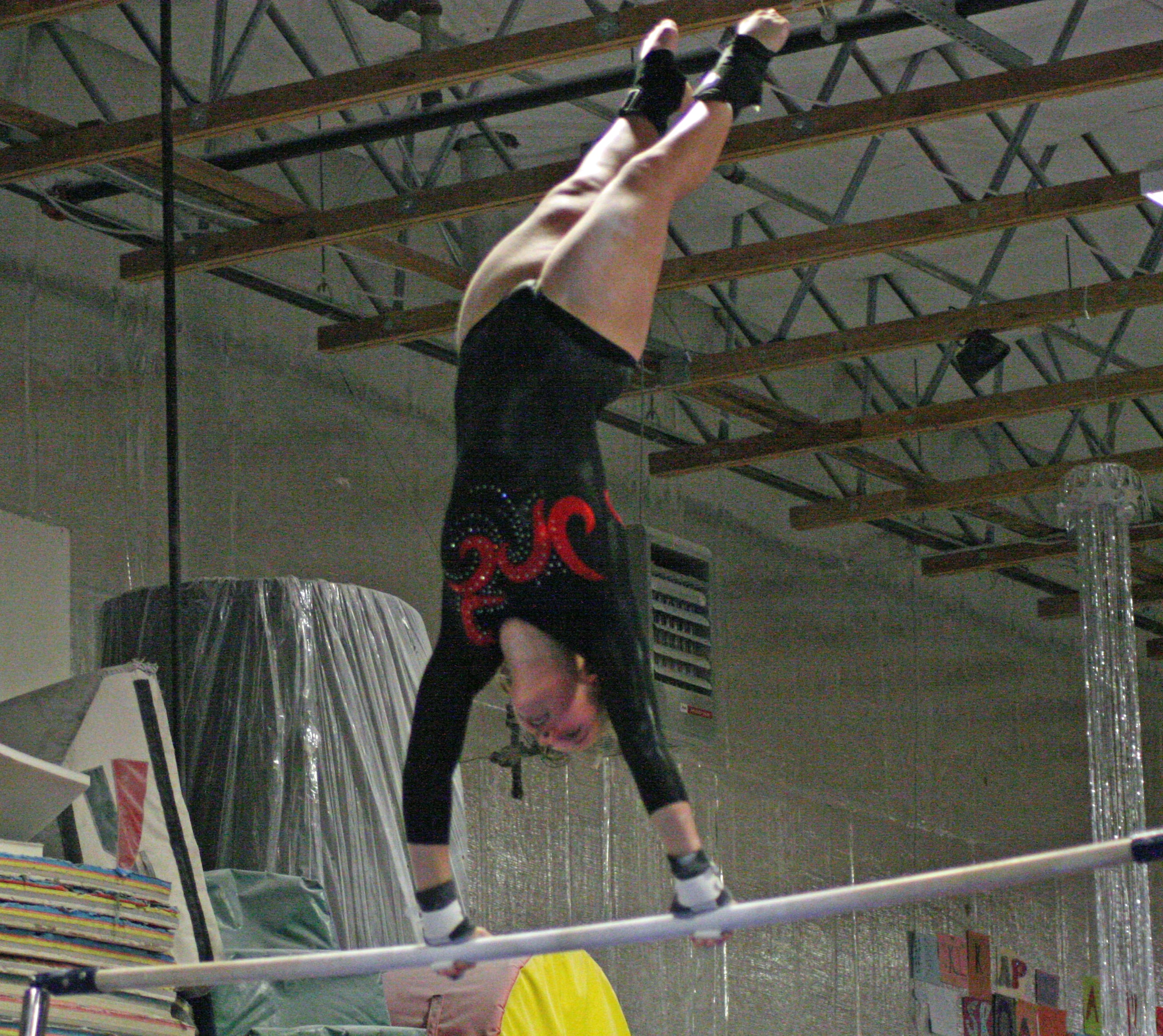 Jacquelyn Purwins bars.