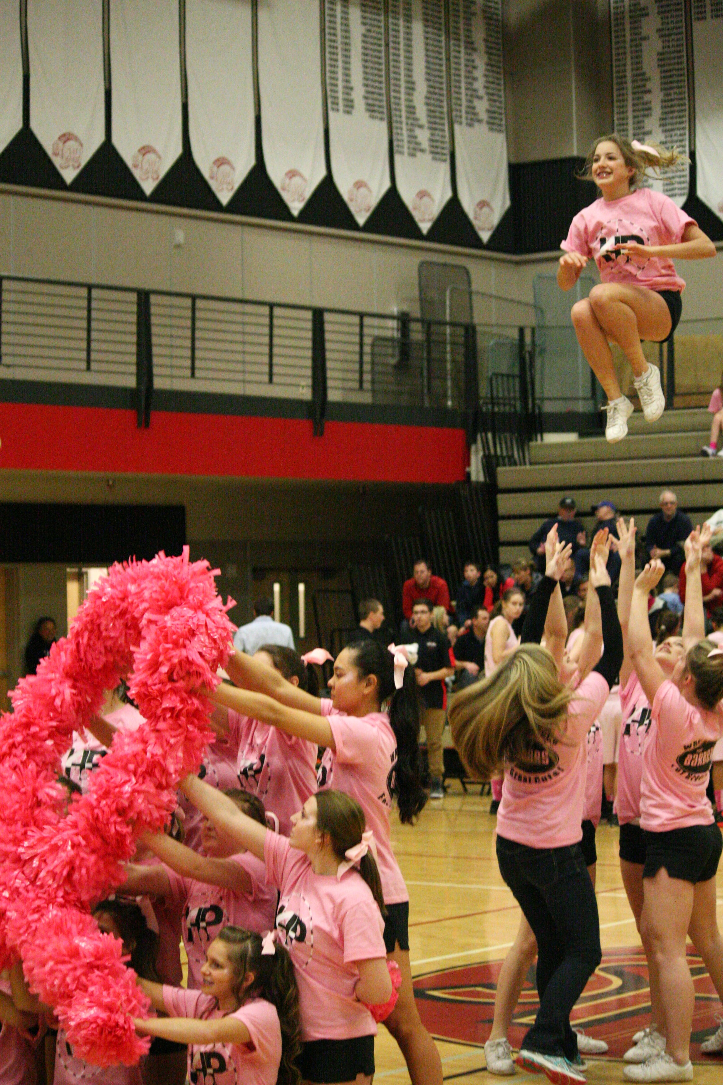 Lift off!