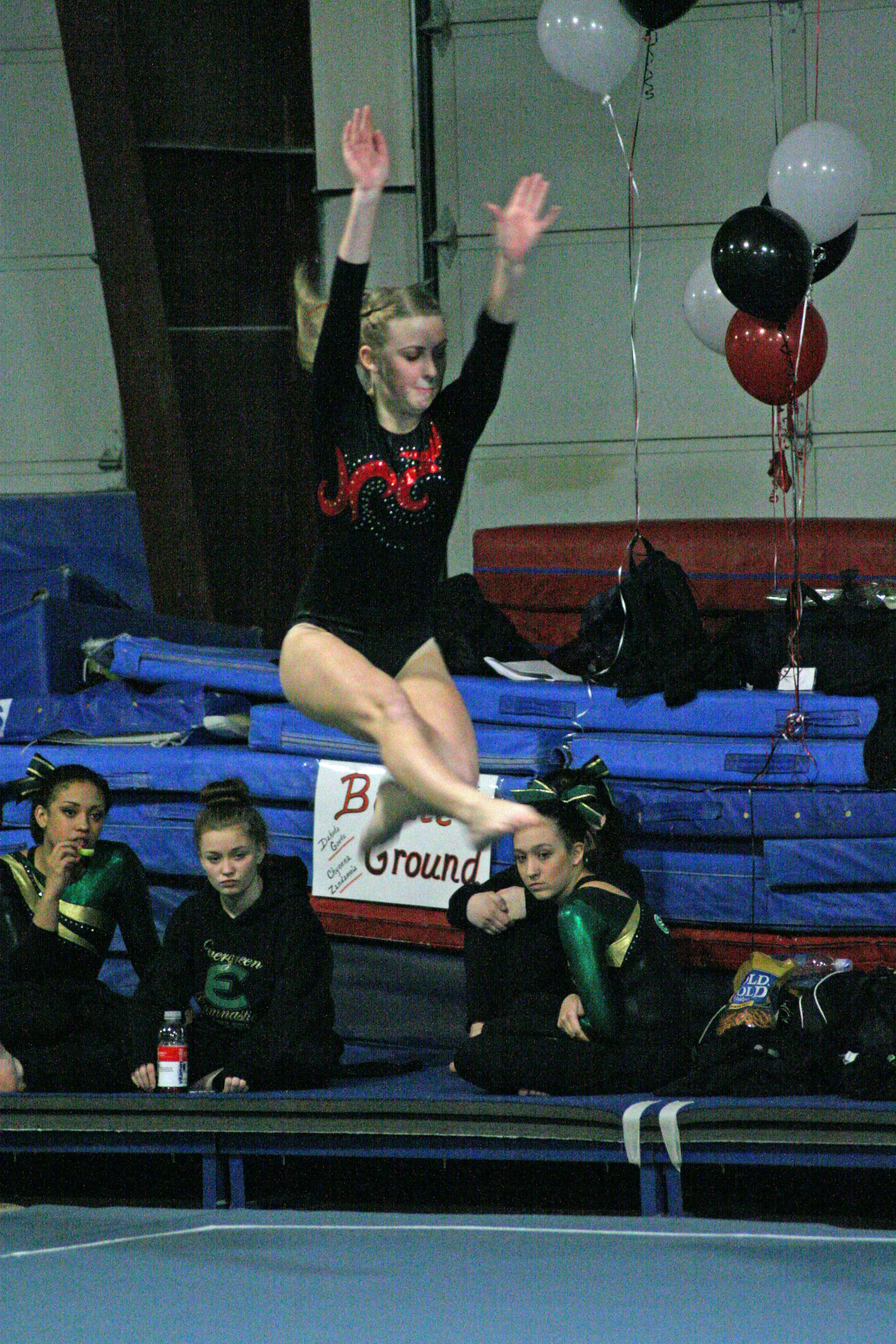 Caleigh Lofstead.