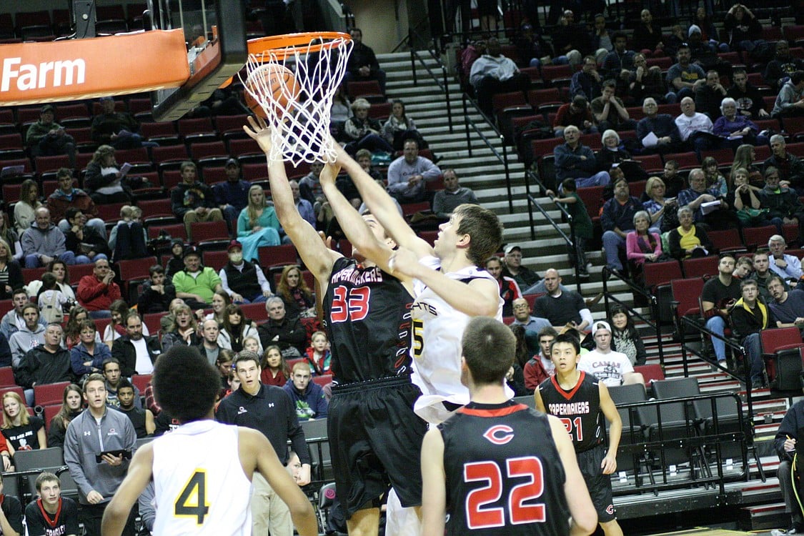 Two points for Nick Lopes.
