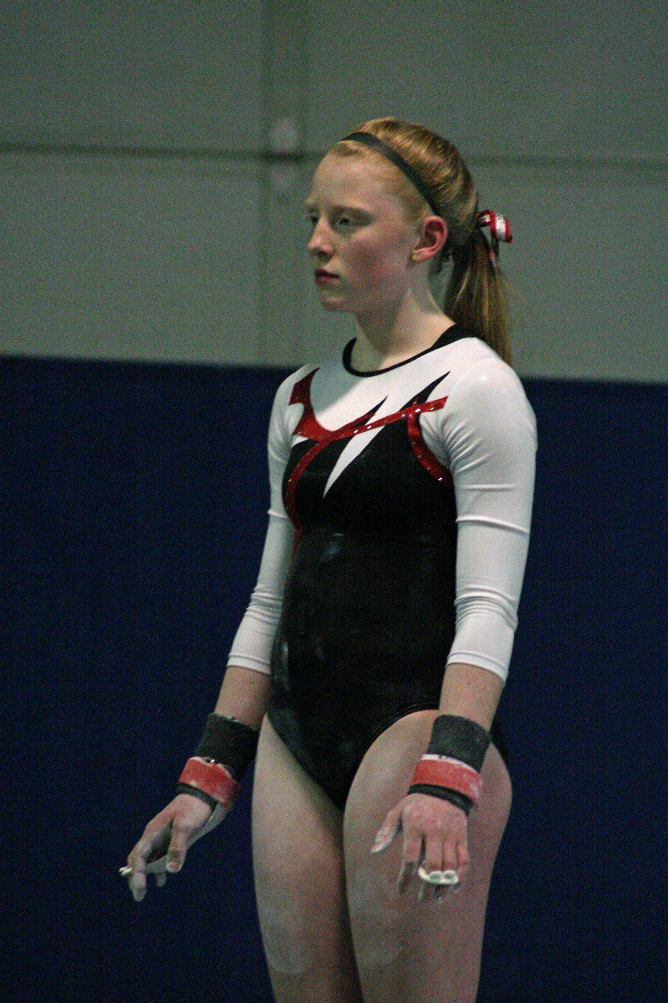 In the zone