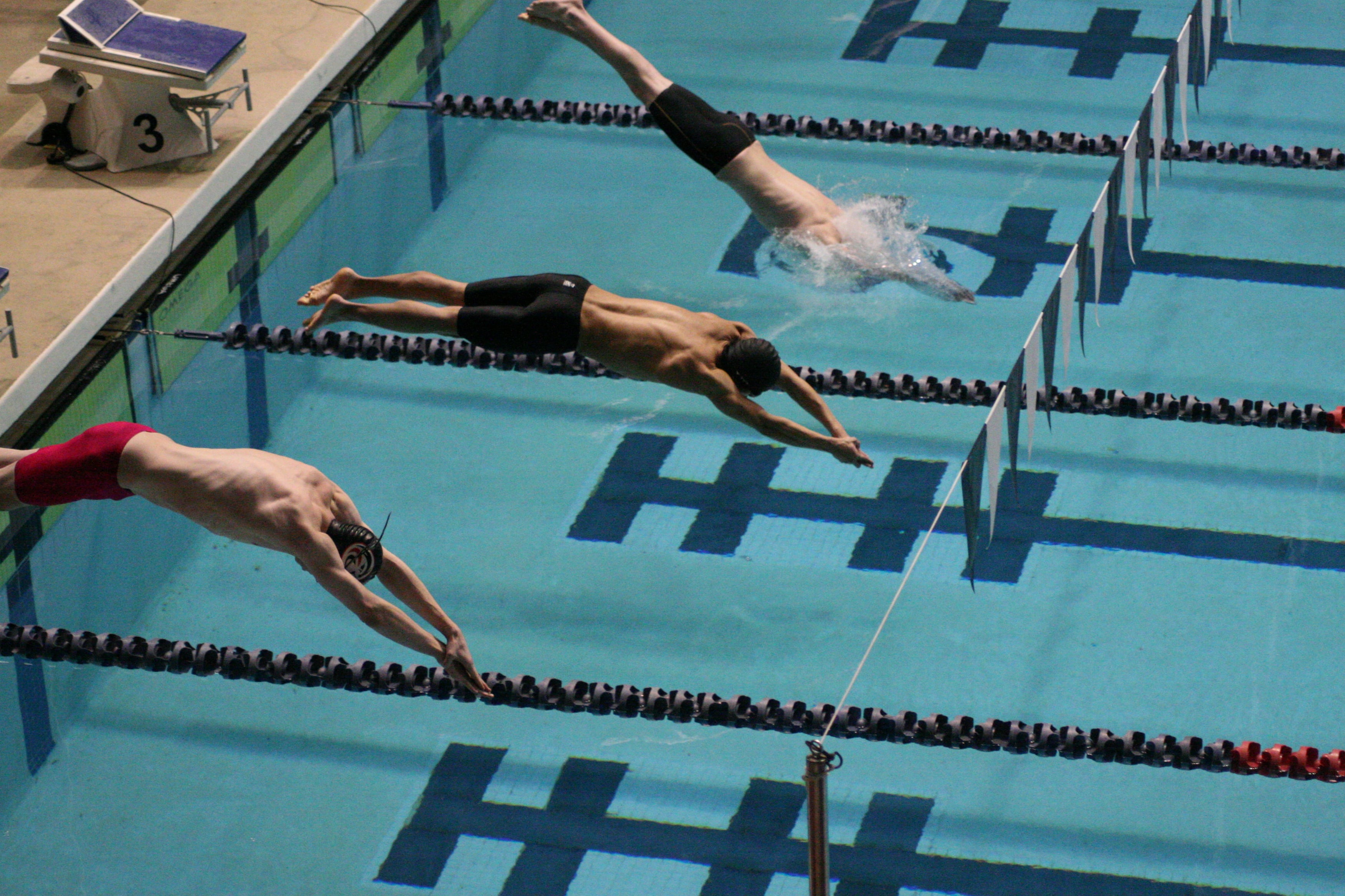 Dive!