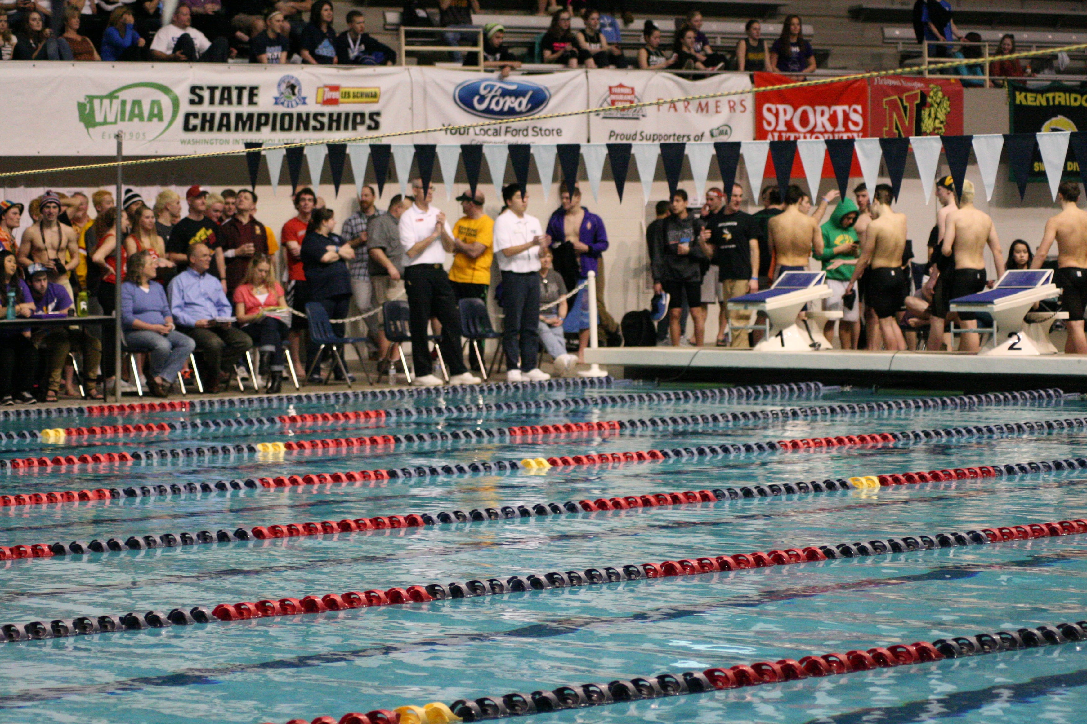 Down to the last state championship race