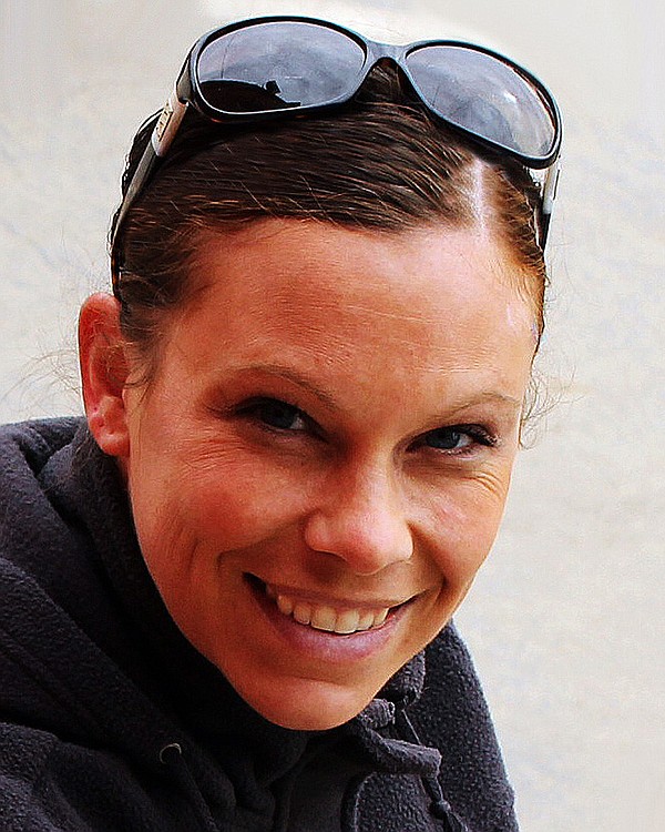 Rebecca 'Becky' C. Morris