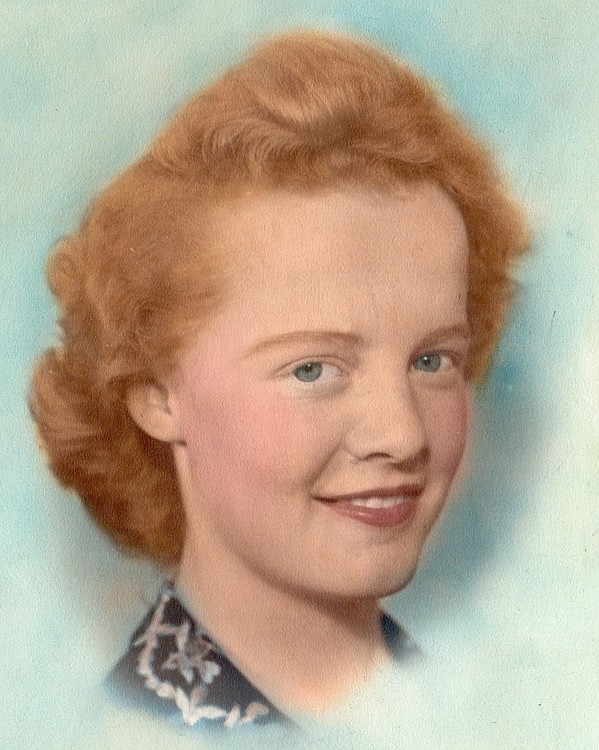 Ila Yvonne (Lawson) Ackerman