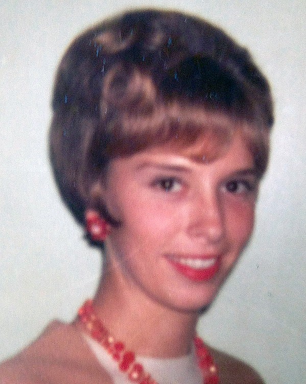 Marjorie E. Shadel Anderson