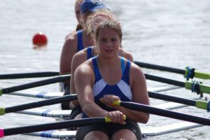 Camas rower Kayla Yraceburu will represent the United States at the World University Games July 3 to 5, in Gwangju City, South Korea. The 22-year-old is a senior at Oklahoma City University.