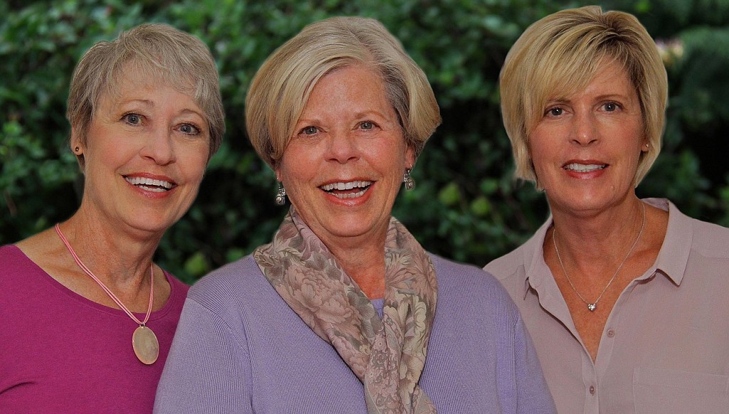 Brenda Niblock, Patricia Woodell and Jeri Warner have recently released a book on Amazon.com, which they hope will help other families who are impacted by Alzheimer's and dementia.