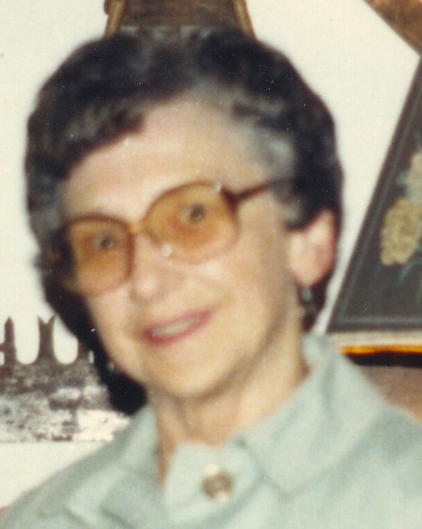 Helen I. Shaw