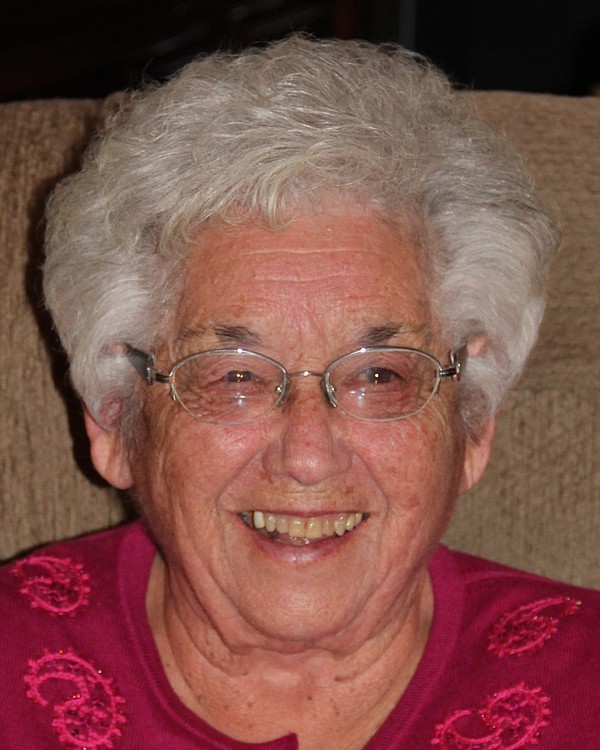 Shirley M. Ziegler Lightheart Dailey