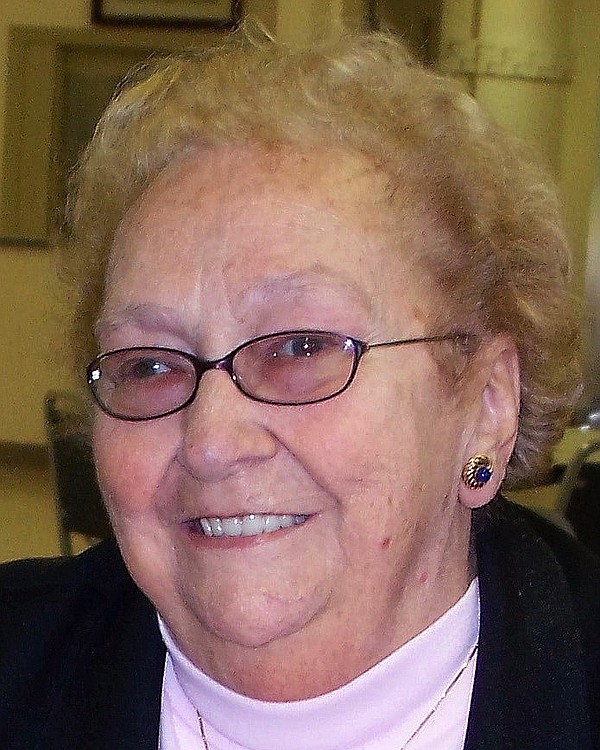 Norma K. Monaghan