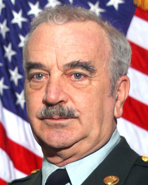 Sgt. Maj. Thomas Lokie Voight