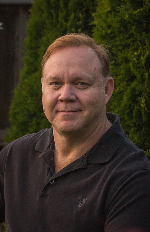 "I love this project. When I work on it, time disappears."
-- Brian Christopher
