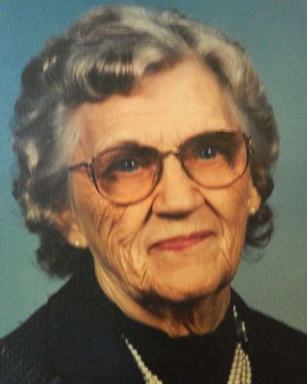 Florence E. Nelson