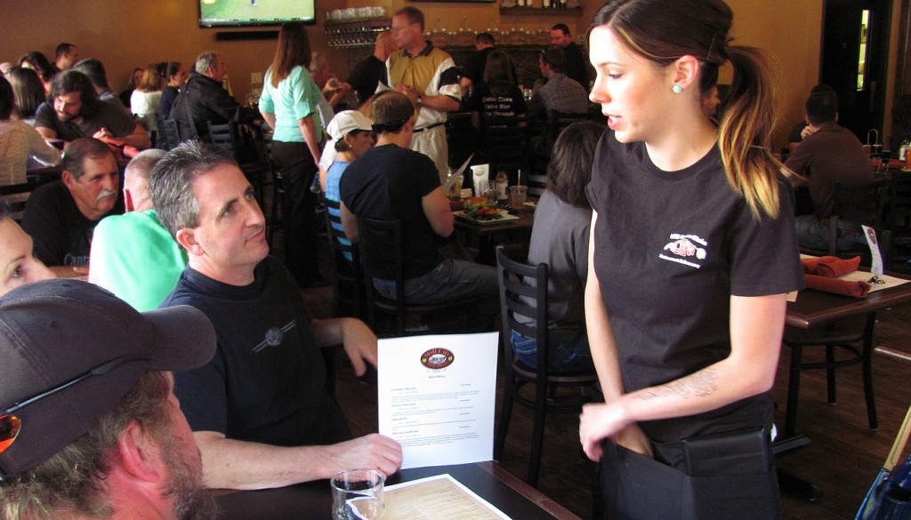 Customers arrived in droves on the opening night of Mill City Brew Werks restaurant and brewery in June. A brewery (approximately 5,000 square feet) is located in the basement.