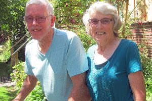 Charles "Chuck" and Alma Ladd, of Camas, have been selected as Camas Days Senior Royalty. Chuck, 73, and Alma, 70, have spent their lives making a difference in the lives of others. Their time as volunteers has benefitted all age groups.