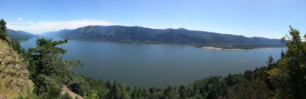 The Cape Horn Trail's 7.7-mile loop offers spectacular views of the Columbia River Gorge. Hike through fir, maple, alder and oak forests, over creeks, along cliffs and under a waterfall. The lower trail, closed for native peregrine falcon nesting, re-opens July 16.