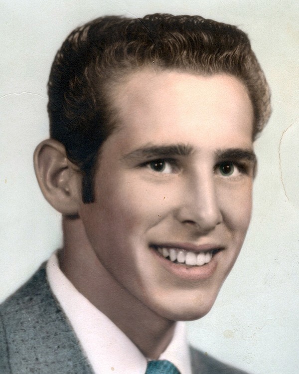 Raymond L. Blackford