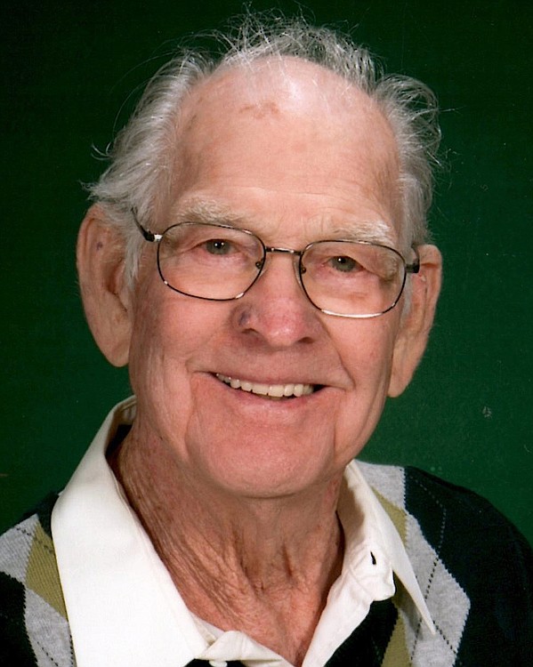 Cecil E. Douglas
