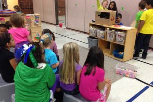 The Southwest Washington Child Care Consortium is partnering with Washougal Community Education's Safe Place Activities Center to bring before- and after-school care to kindergarten through fifth-grade students. It is housed at Hathaway Elementary School.