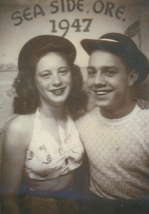 John and Imogene Watts recently celebrated their 65th wedding anniversary.