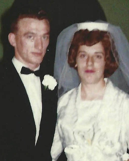 Frank and Arlene Nething celebrated their 50th wedding anniversary on Nov. 30, 2013.