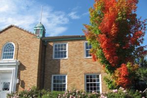 The Camas Public Library, located at 625 N.E. Fourth Ave.,  will close Saturday for 10-days.