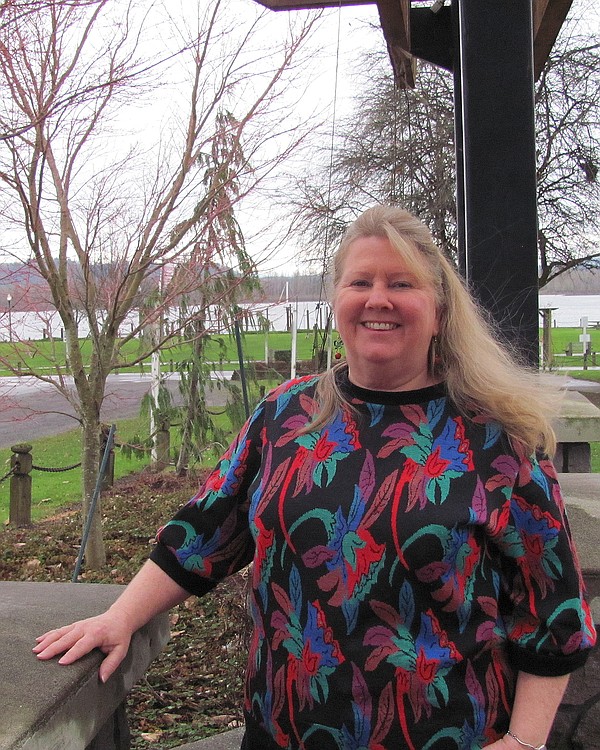Sherri Irish has been a Washougal resident for nearly 28 years and enjoys the area's natural beauty, which is frequently featured in her photography. Some of her work is currently on display at the Port of Camas-Washougal's main office.