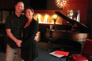 Krystal Curtis and her husband Scott McElhaney have opened Krystal's Champagne Lounge, in downtown Camas. The new business serves French champagnes, wine from around the world and the northwest, mimosas, beer and hard ciders, as well as cheese fondue, assorted meats, chocolates and cupcakes.