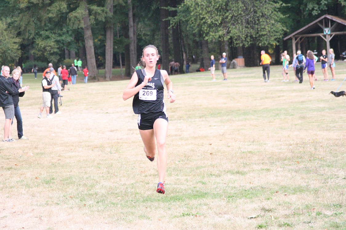 Alexa Efraimson.