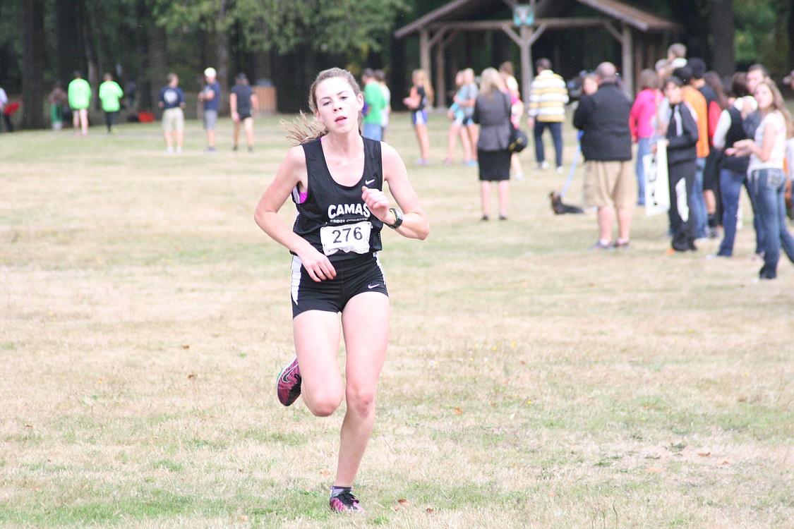 Alissa Pudlitzke.