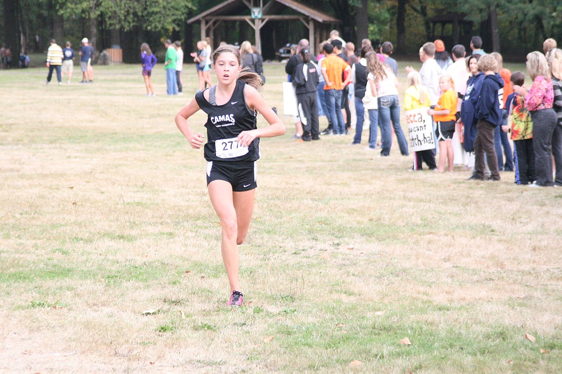Maddie Woodson.