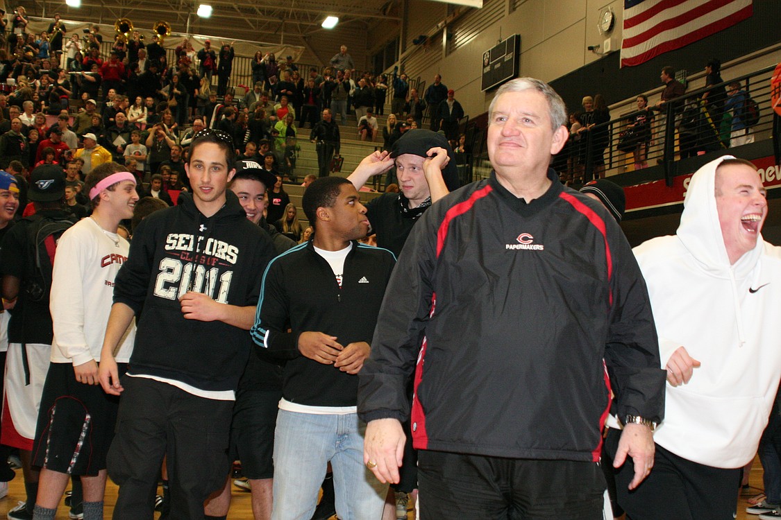 We are the champions ...