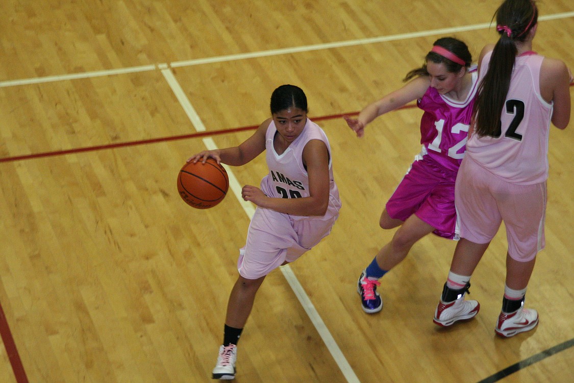 Kat DeVera.