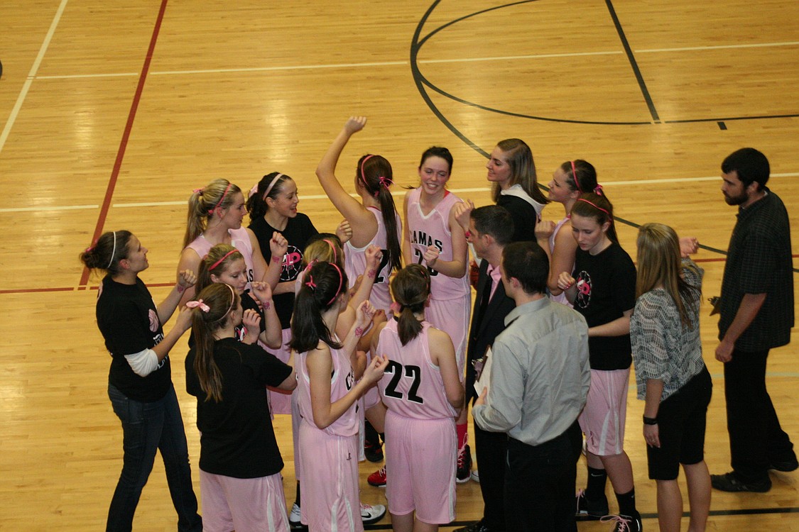 Pink Papermakers.