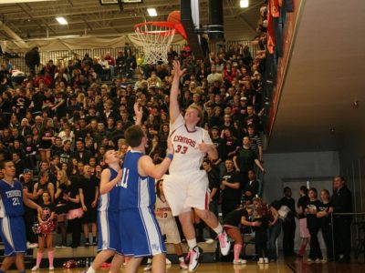 Making Camas hoops history