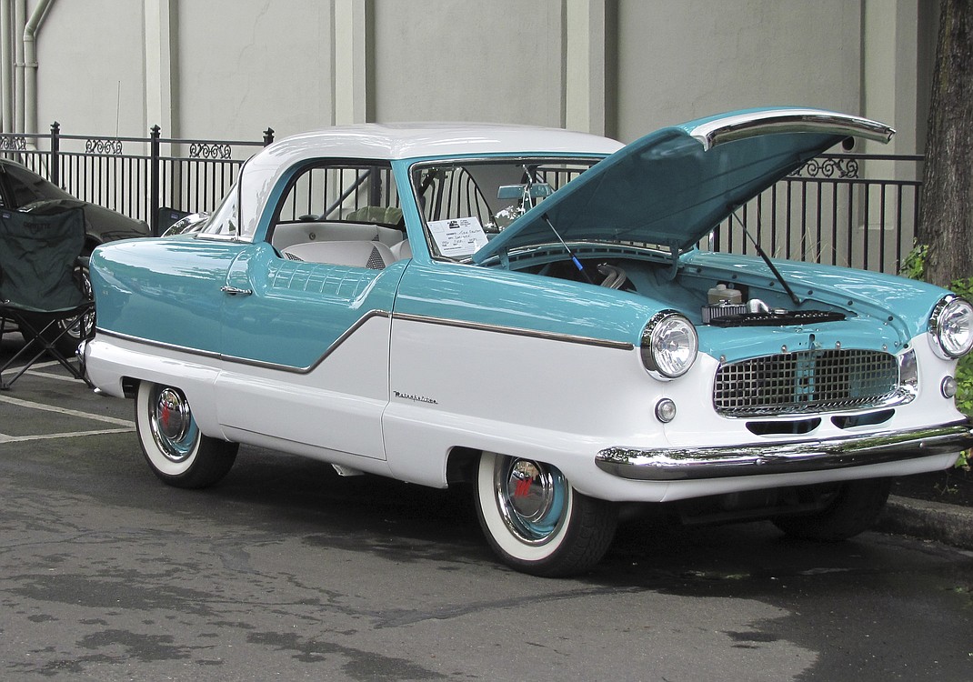Camas Car Show, July 2, 2010