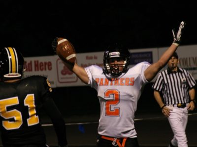 Fall Sports 2010 Snapshots