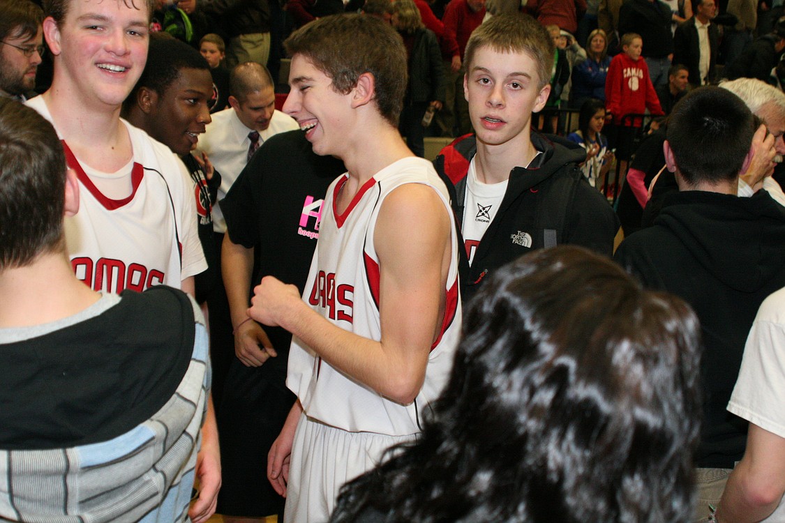 Cause we are the champions ...