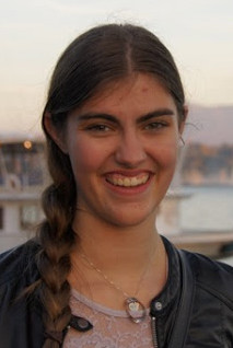 Ella Dewars is studying abroad in Switzerland.