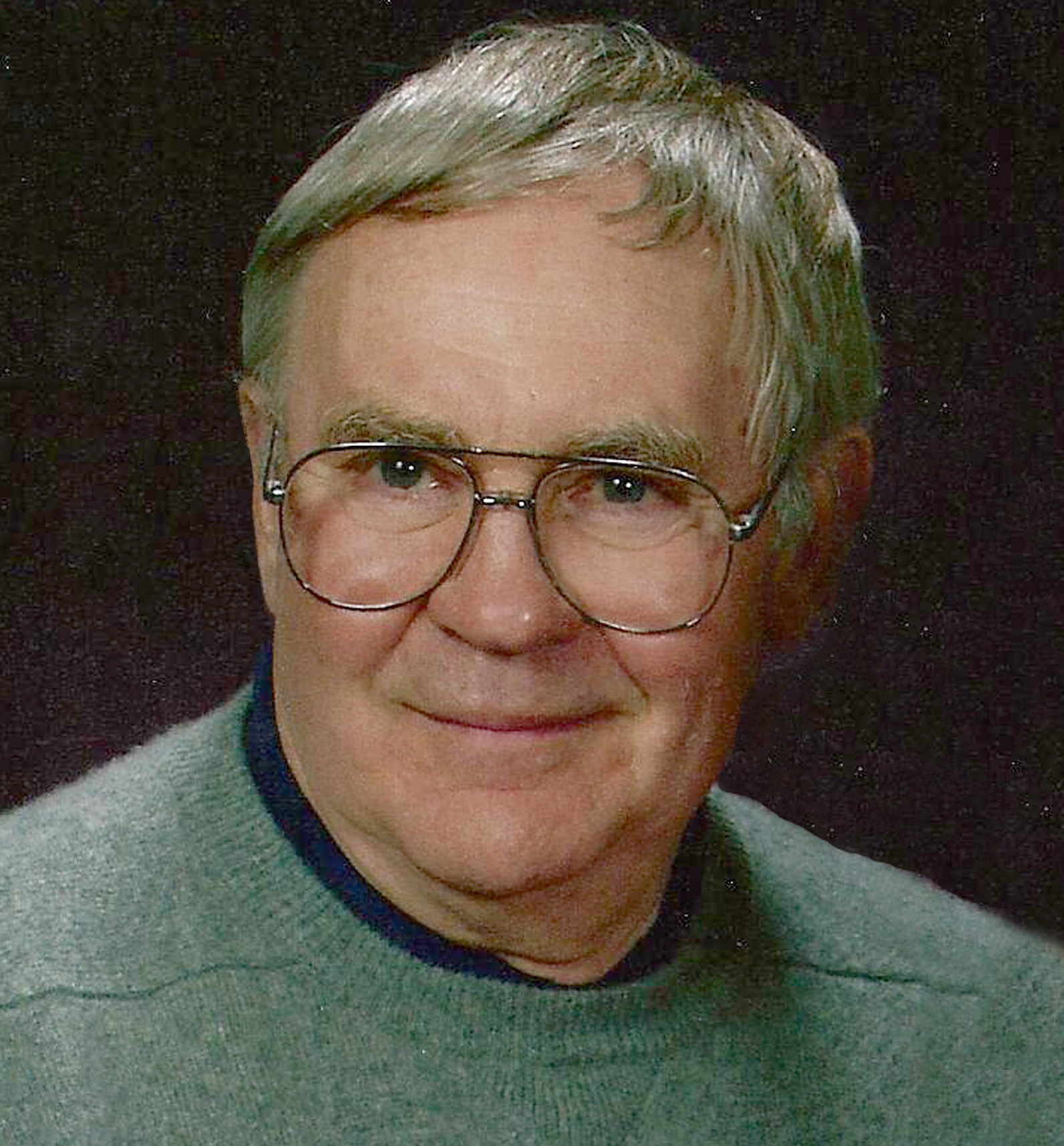 Robert LaFollette Jensvold died Jan. 30, 2016.