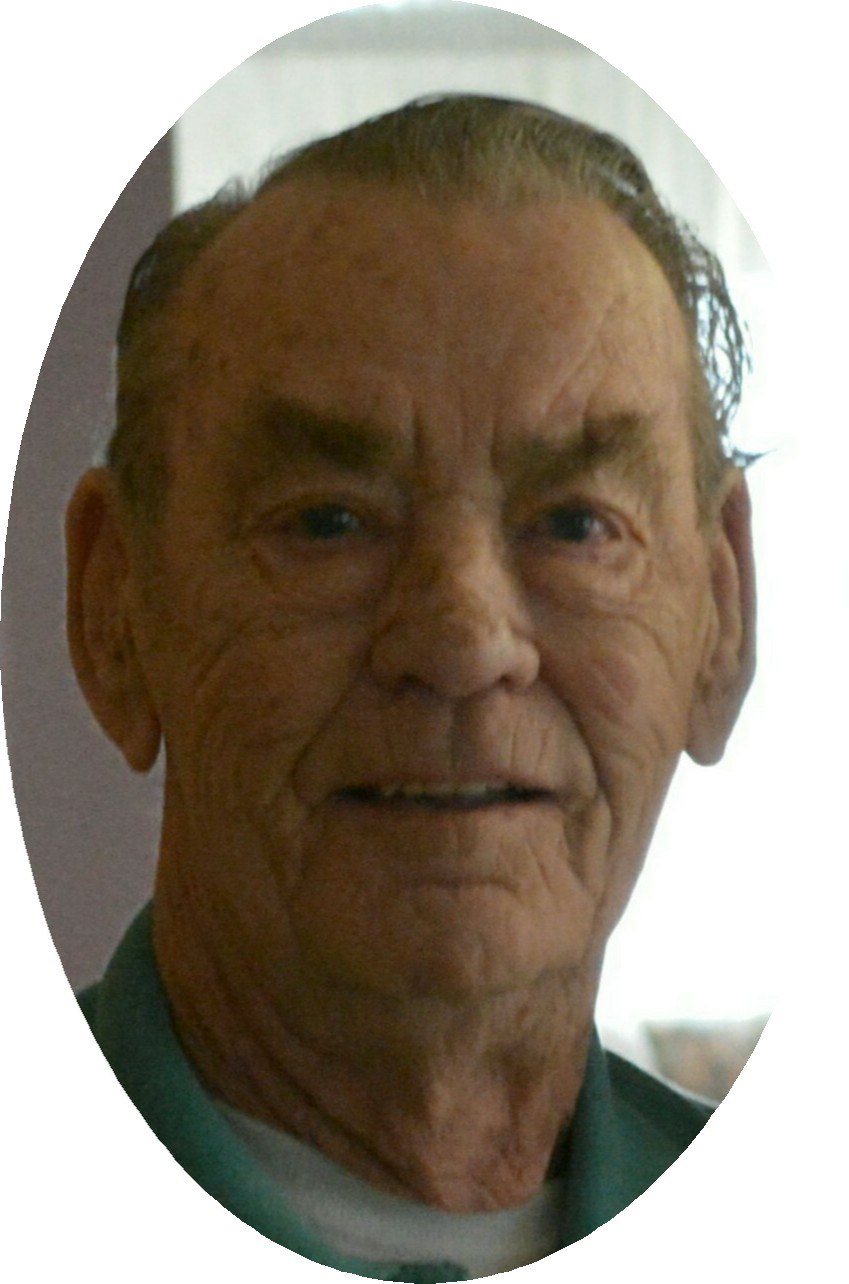 Virgle Ross “Buck” Shirley died Feb. 20, 2016.