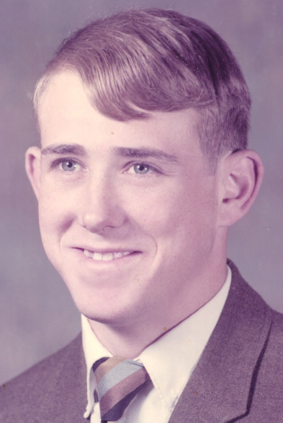 D. Andrew Stump died Feb. 14, 2016, in Tucson, Ariz.