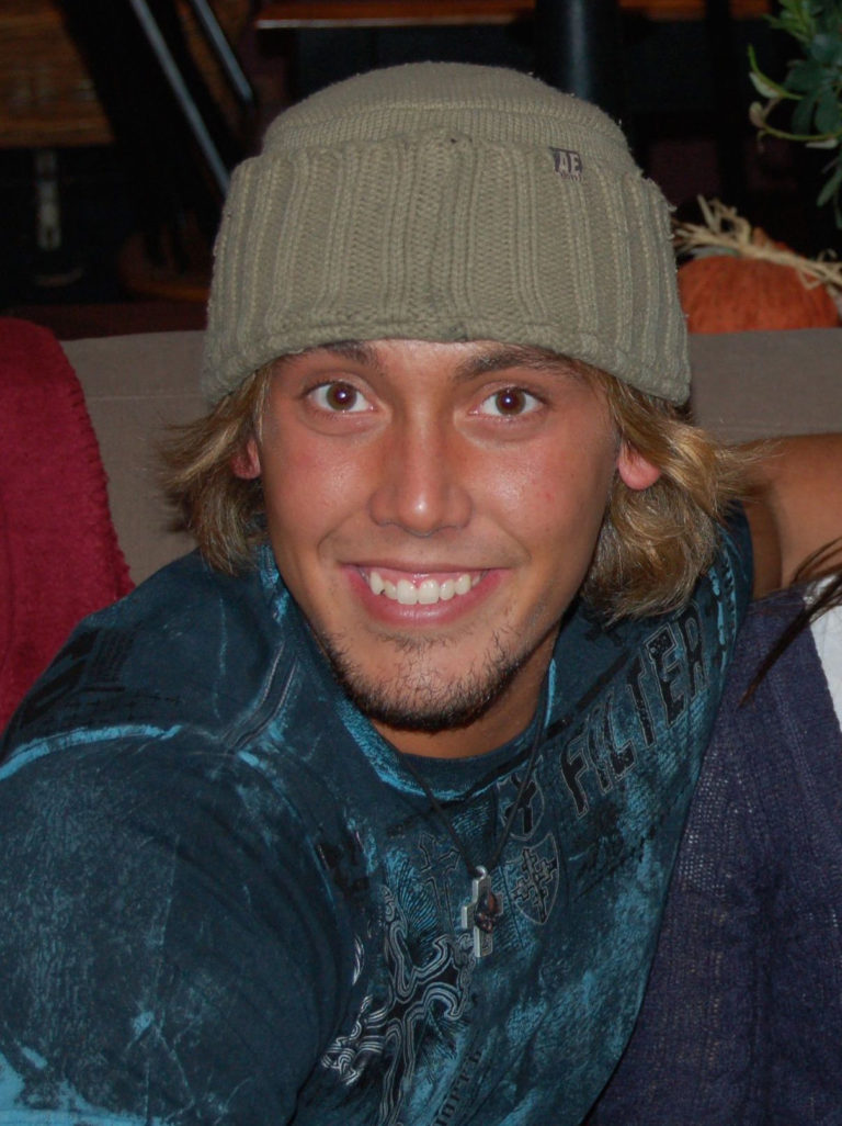 Ryan Michael Williams died June 22, 2016.