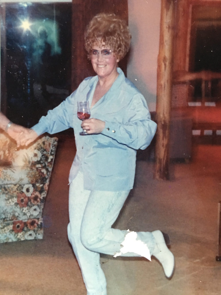 Millie Doris Curtis-Haight died July 15, 2016.