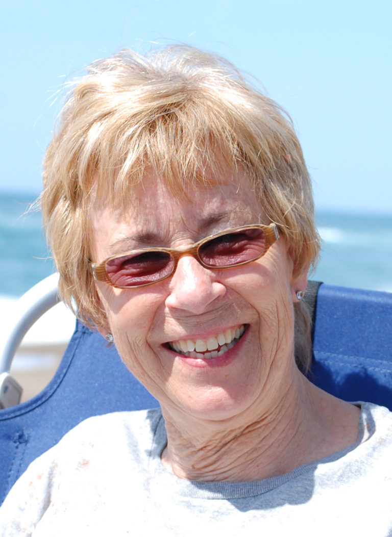 Cynthia L. Rohn (Sullivan) died peacefully of dementia July 12, 2016, surrounded by family and friends.