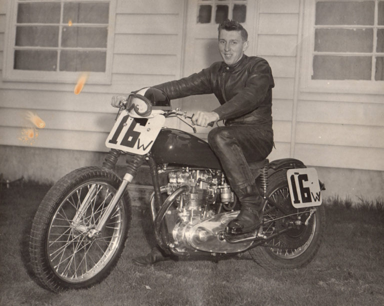 Roger Bahr died Aug.
